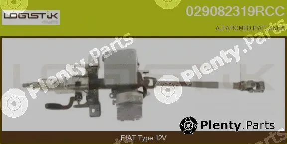 LGK 029082319RCC — Steering Column