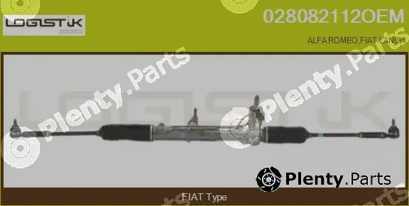 LGK 028082112OEM — Steering Gear
