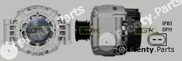 LGK 441958 — Alternator