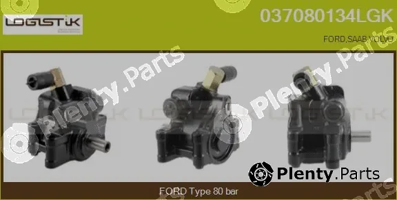 LGK 037080134LGK — Hydraulic Pump, steering