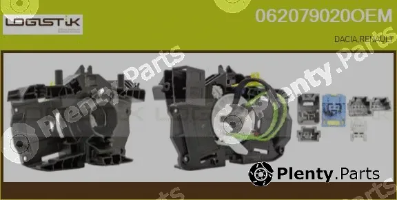 LGK 062079020OEM — Clockspring, airbag