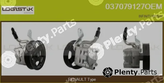 LGK 037079127OEM — Hydraulic Pump, steering