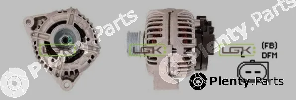 LGK 441836 — Alternator