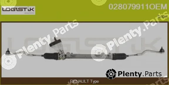 LGK 028079911OEM — Steering Gear