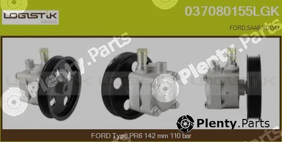 LGK 037080155LGK — Hydraulic Pump, steering