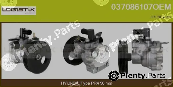 LGK 037086107OEM — Hydraulic Pump, steering