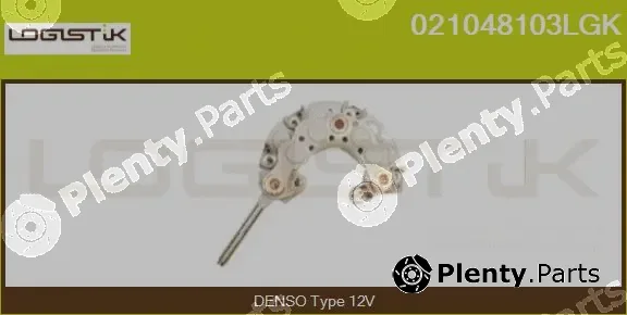 LGK 021048103LGK — Rectifier, alternator