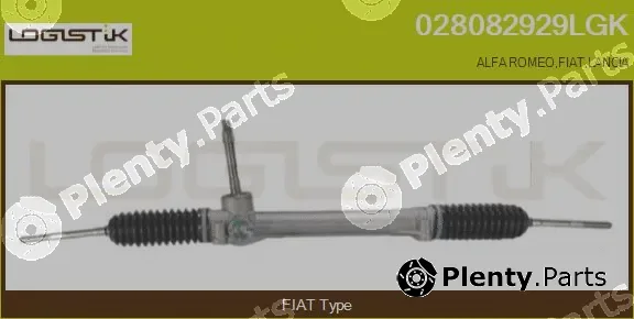 LGK 028082929LGK — Steering Gear