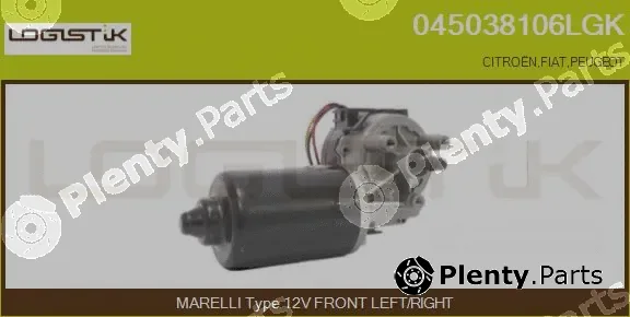 LGK 045038106LGK — Wiper Motor