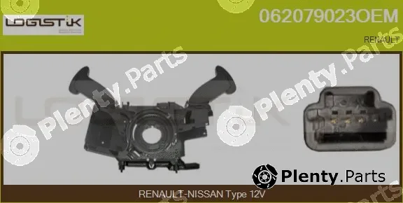 LGK 062079023OEM — Control Unit, steering column switch