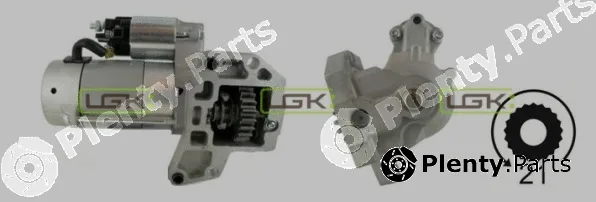 LGK 336521 — Starter