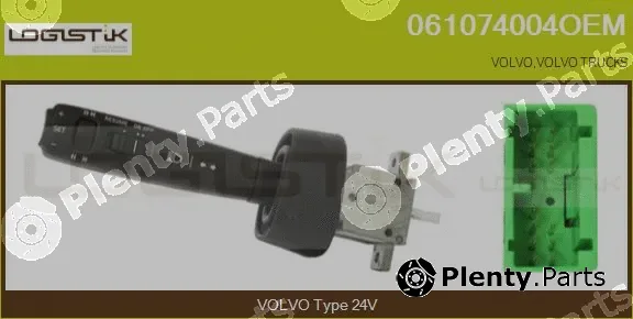 LGK 061074004OEM — Steering Column Switch