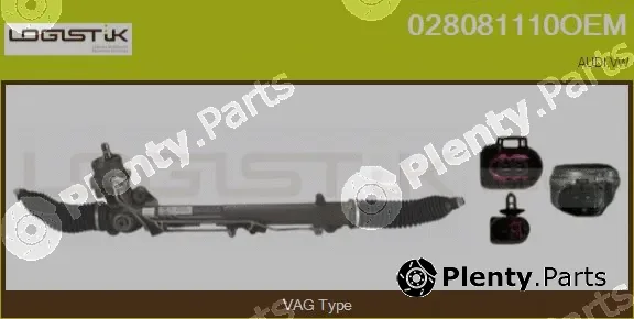 LGK 028081110OEM — Steering Gear