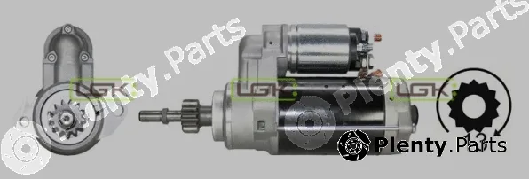 LGK 332133 — Starter