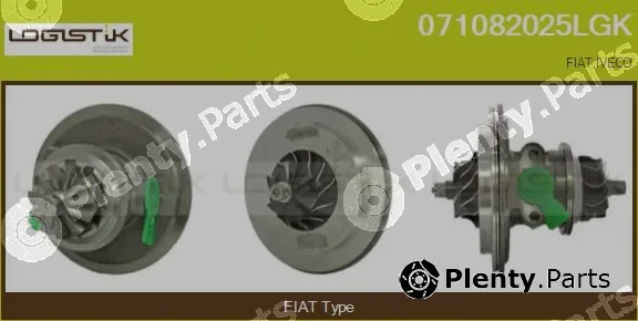 LGK 071082025LGK — Core assembly, turbocharger