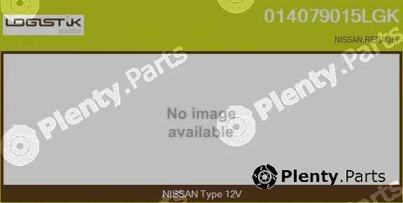 LGK 014079015LGK — Electric Motor, radiator fan
