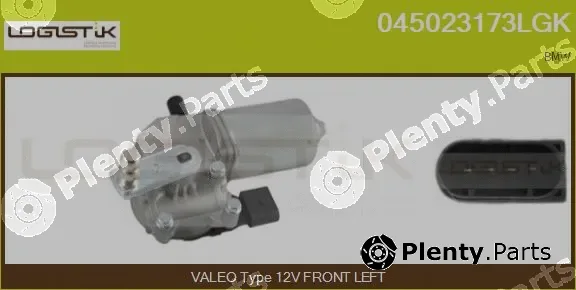 LGK 045023173LGK — Wiper Motor