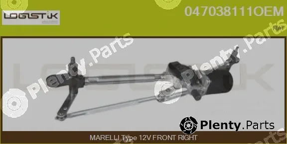 LGK 047038111OEM — Window Cleaning System