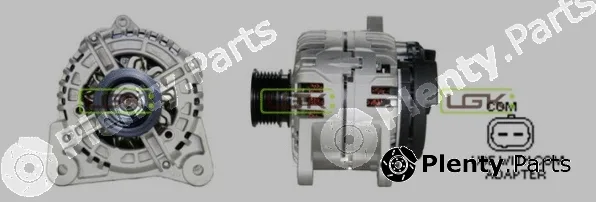 LGK 441829 — Alternator