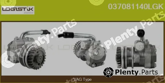 LGK 037081140LGK — Hydraulic Pump, steering