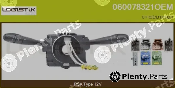 LGK 060078321OEM — Steering Column Switch