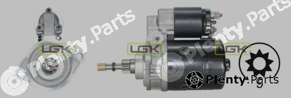 LGK 330267 — Starter