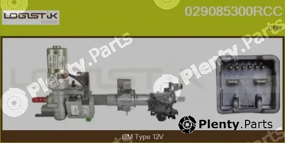 LGK 029085300RCC — Steering Column