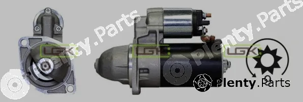 LGK 331855 — Starter