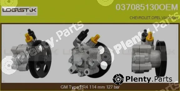 LGK 037085130OEM — Hydraulic Pump, steering