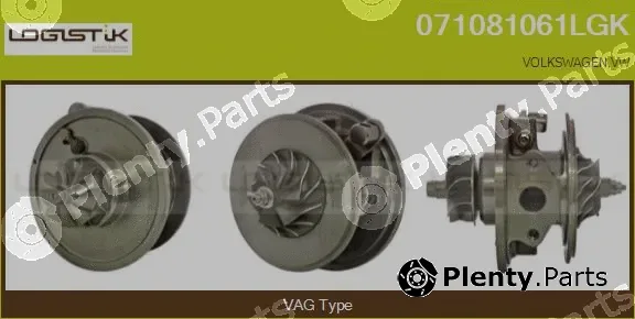 LGK 071081061LGK — Core assembly, turbocharger