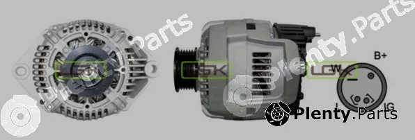 LGK 441347 — Alternator