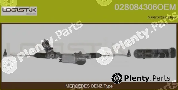 LGK 028084306OEM — Steering Gear