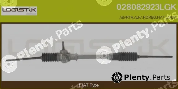 LGK 028082923LGK — Steering Gear