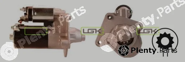 LGK 331463 — Starter