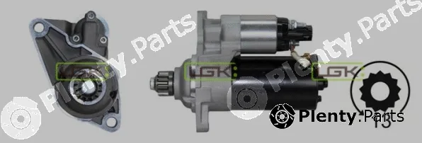 LGK 332120 — Starter