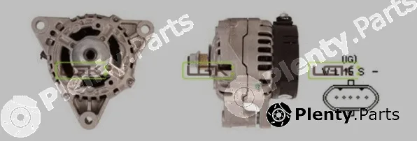 LGK 441842 — Alternator