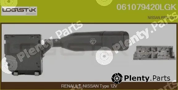 LGK 061079420LGK — Steering Column Switch