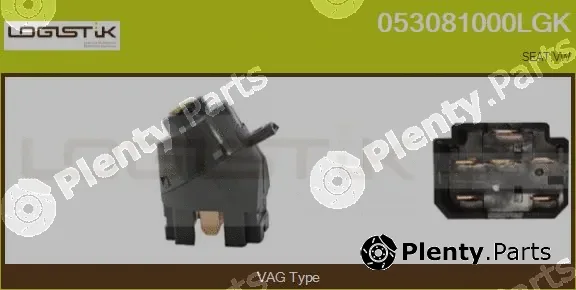 LGK 053081000LGK — Ignition Switch