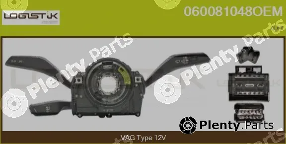 LGK 060081048OEM — Steering Column Switch