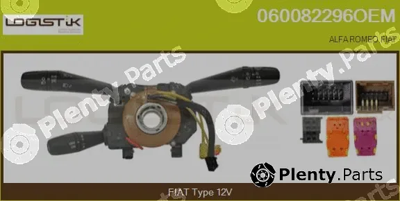 LGK 060082296OEM — Steering Column Switch