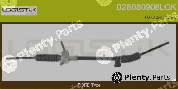 LGK 028080908LGK — Steering Gear