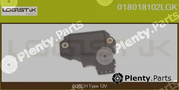 LGK 018018102LGK — Switch Unit, ignition system