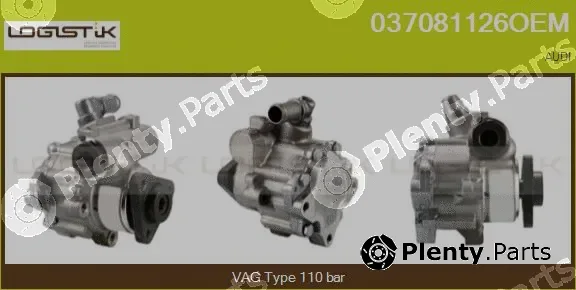 LGK 037081126OEM — Hydraulic Pump, steering