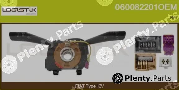 LGK 060082201OEM — Steering Column Switch