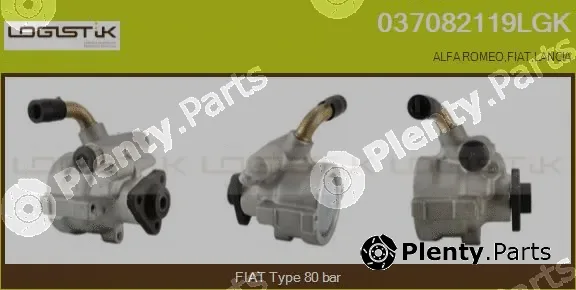 LGK 037082119LGK — Hydraulic Pump, steering
