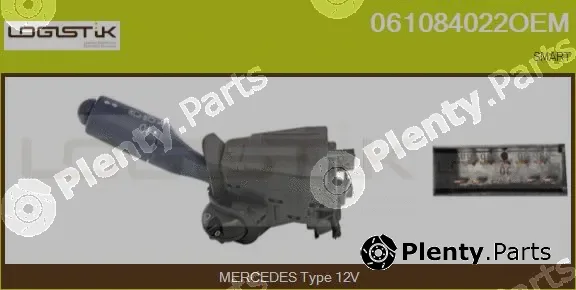 LGK 061084022OEM — Steering Column Switch