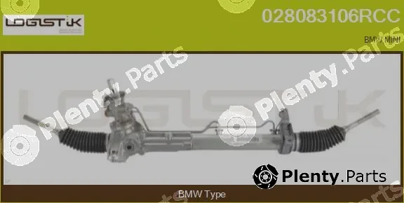 LGK 028083106RCC — Steering Gear