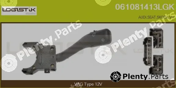 LGK 061081413LGK — Steering Column Switch