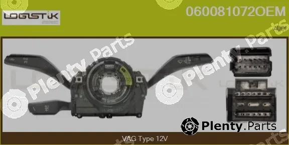LGK 060081072OEM — Steering Column Switch