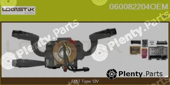 LGK 060082204OEM — Steering Column Switch